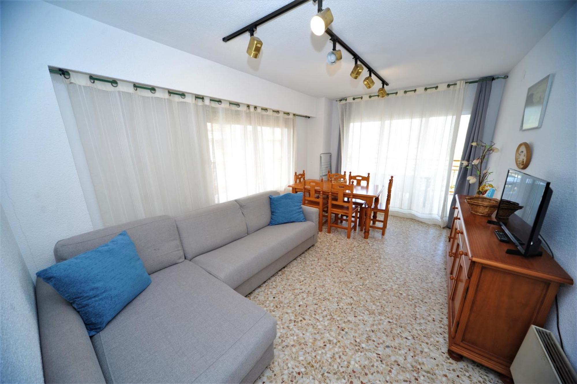 Benipal Orangecosta Apartment Benicassim Ngoại thất bức ảnh